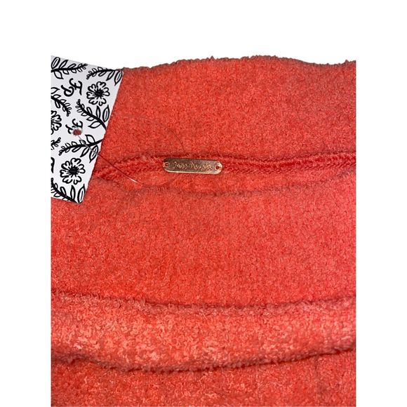 New Free People Cabin Fever Pullover Small - Picture 6 of 9